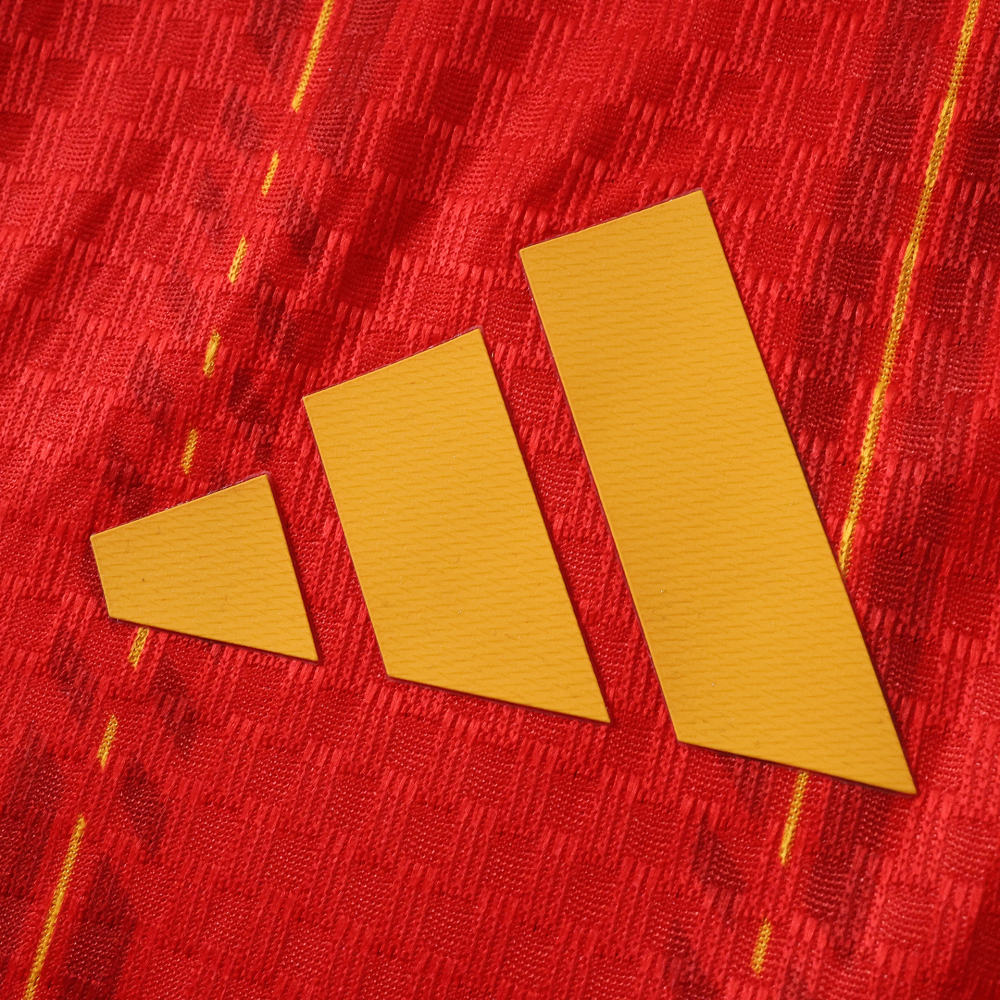 2026 FIFA World Cup Spain home Long sleeve Player version two star