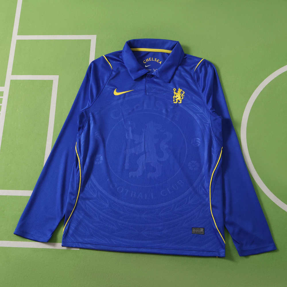 2627 Season Chelsea F.C. Home Long sleeves Fan version