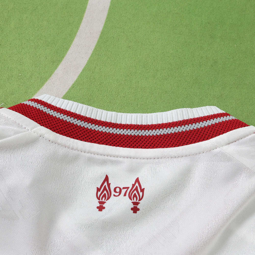 2627 season Liverpool F.C. away Long sleeves Player version