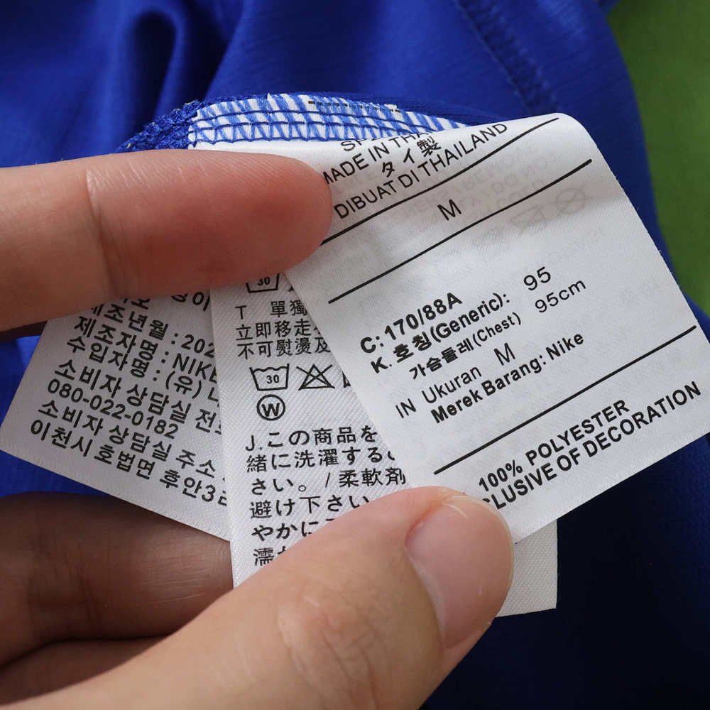 2627 Season Chelsea F.C. Home Long sleeves Fan version