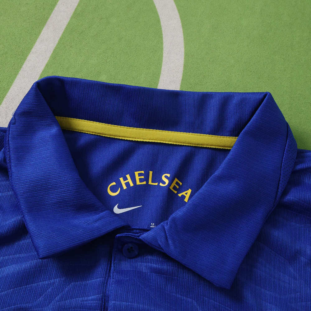 2627 Season Chelsea F.C. Home Long sleeves Fan version