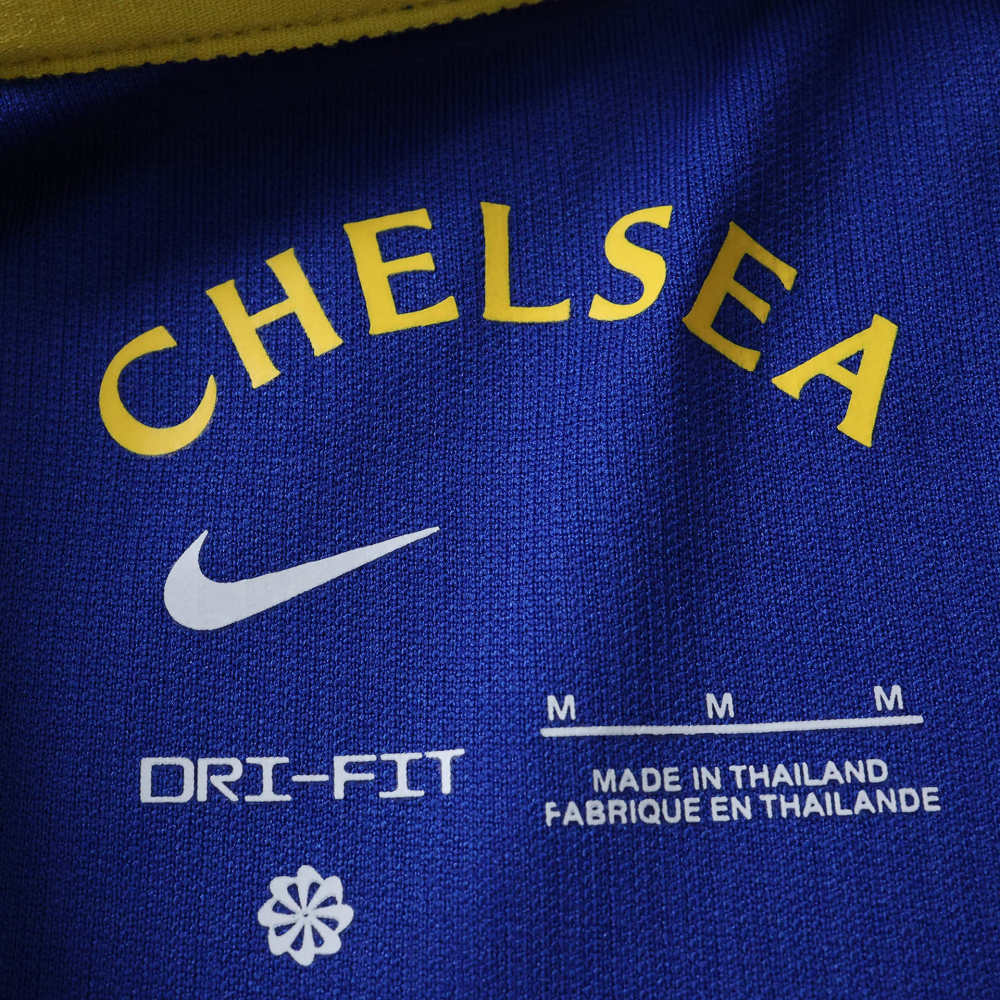 2627 Season Chelsea F.C. Home Long sleeves Fan version