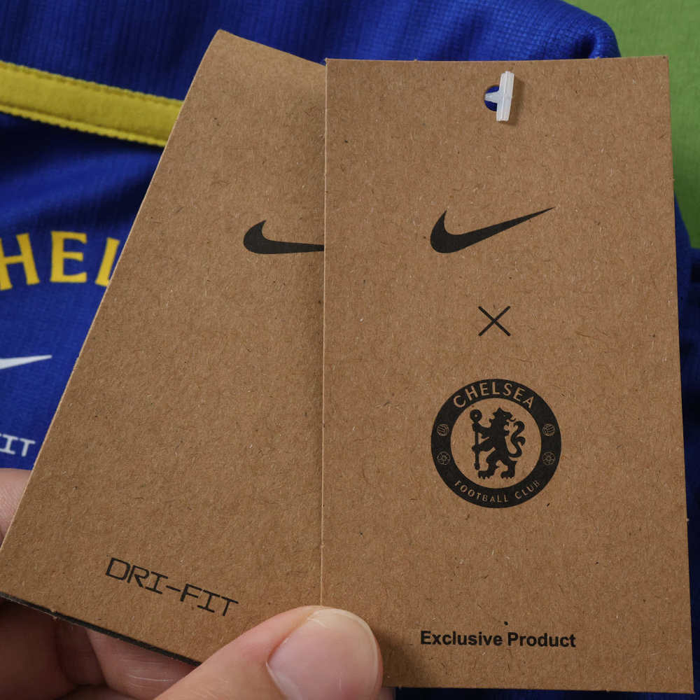 2627 Season Chelsea F.C. Home Long sleeves Fan version