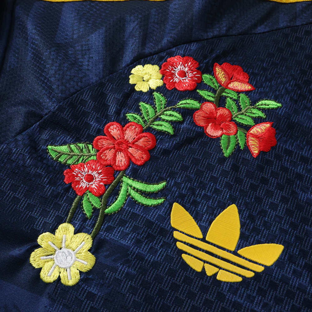 2627 season Arsenal F.C. away embroidery Player version