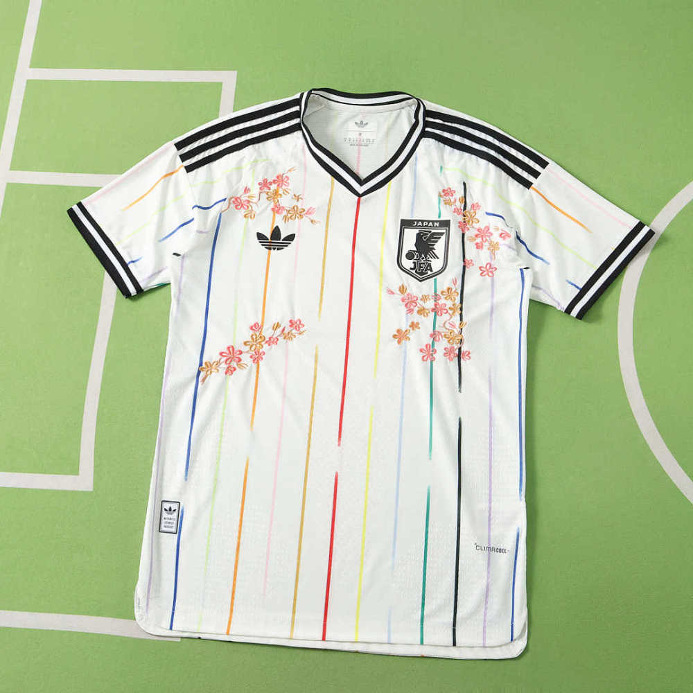2026 FIFA World Japan away Cupembroidery Player version