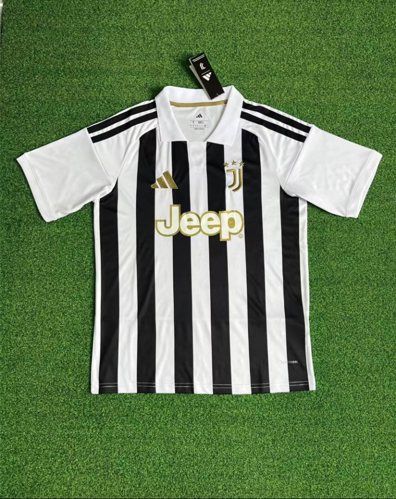 26/27 season Juventus FC home Fan version