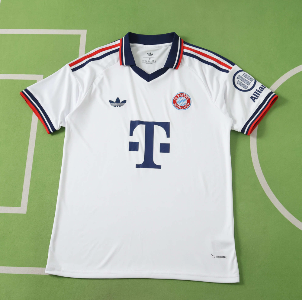 26/27 season Bayern Munich away Fan version