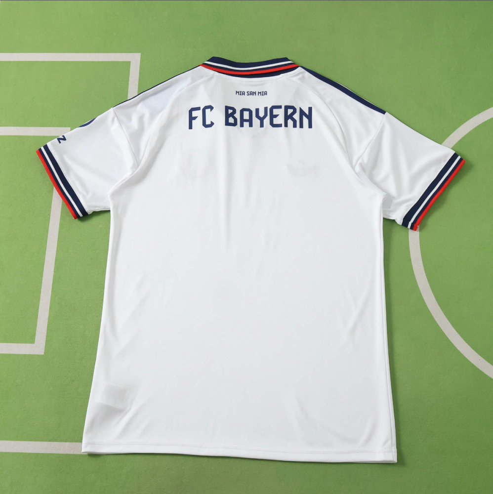 26/27 season Bayern Munich away Fan version