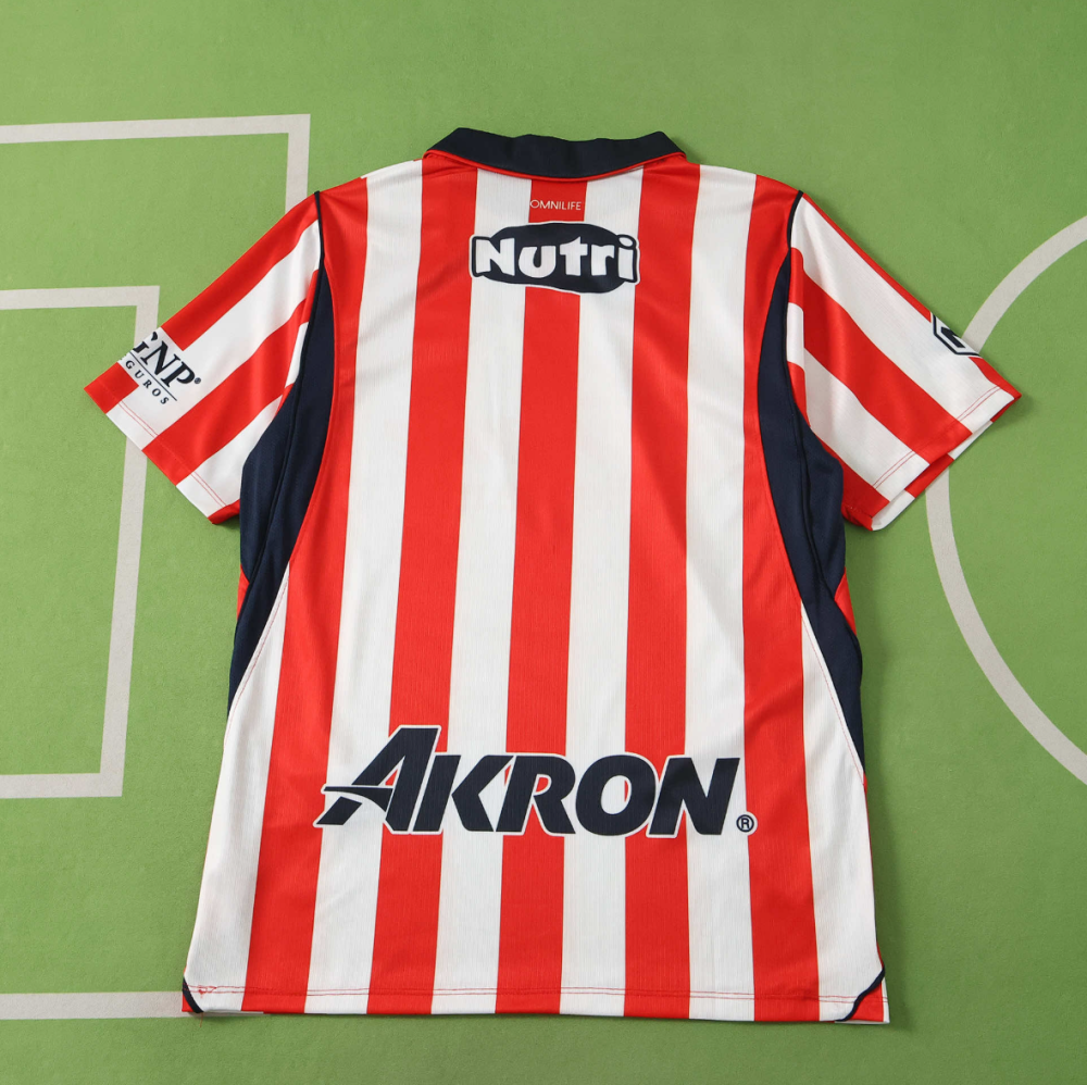 2627 season Chivas Guadalajara home Fan version