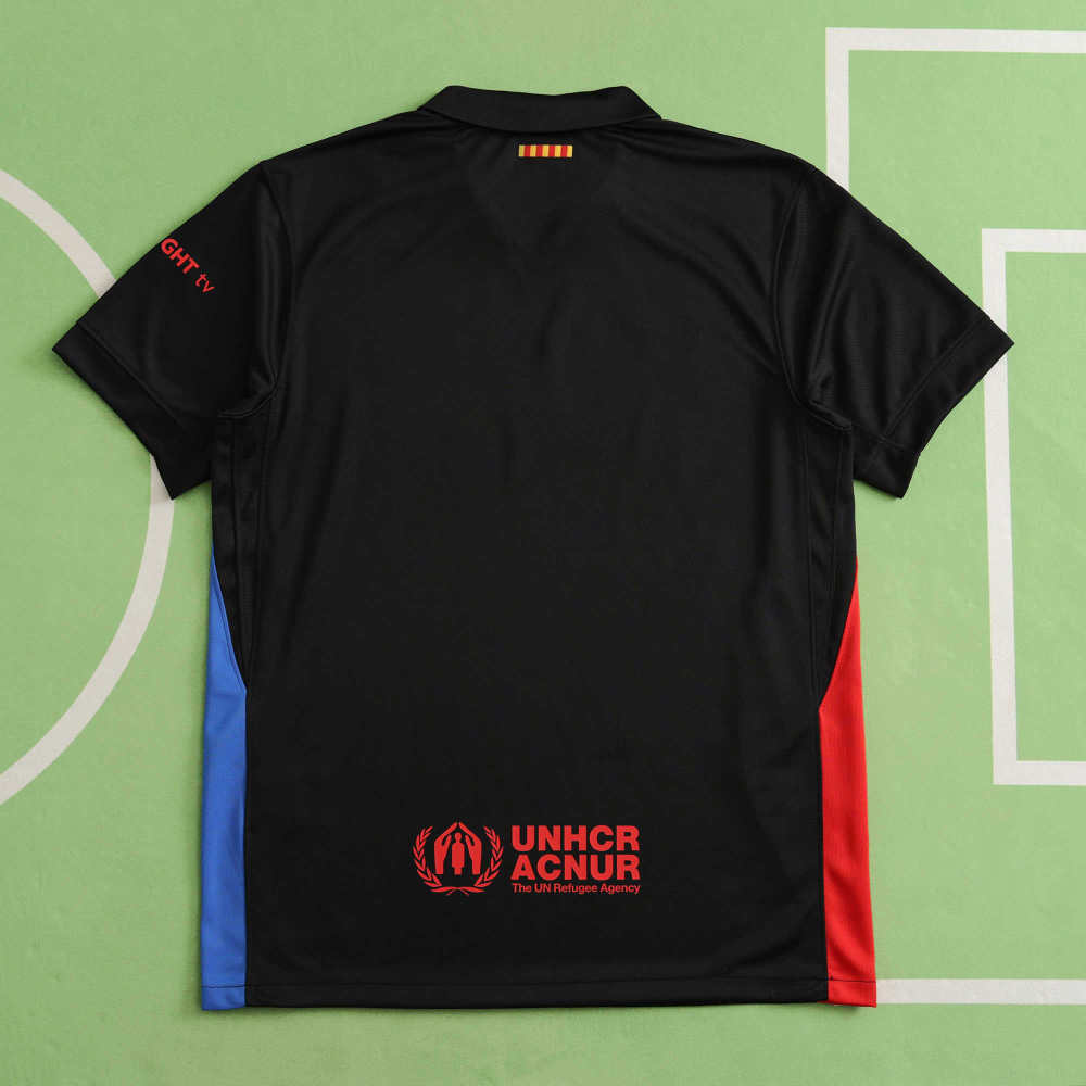 2425 season Barcelona away Fan version
