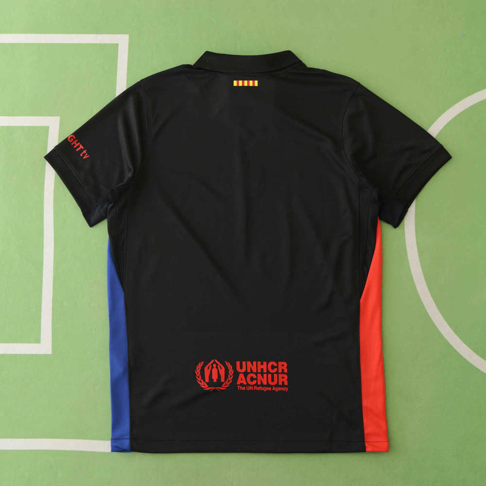 2425 season FC Barcelona / Barça away 125 anniversary Fan version