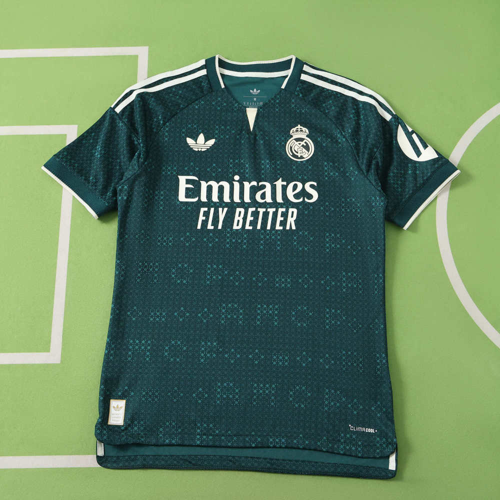 2627 season Real Madrid CF away Player version