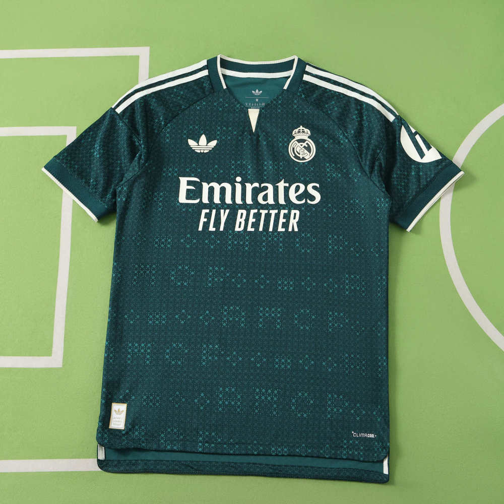 2627 season Real Madrid CF away Player version