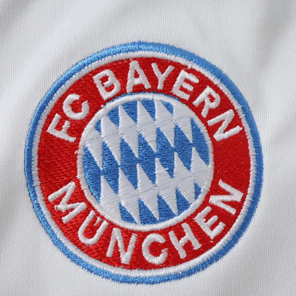 2627 season Fußball-Club Bayern München away Long sleeves Fan version