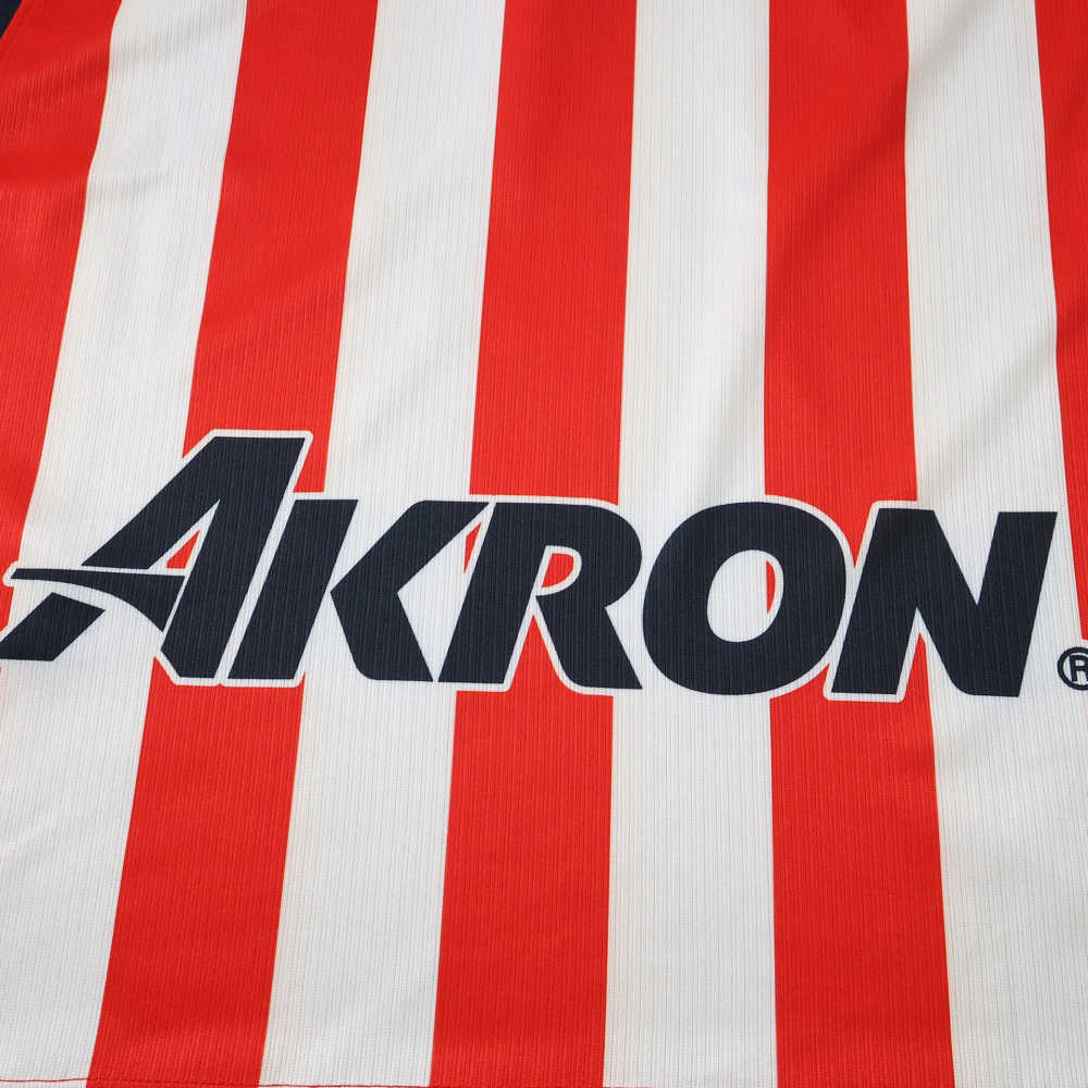 2627 season Chivas Guadalajara home Fan version