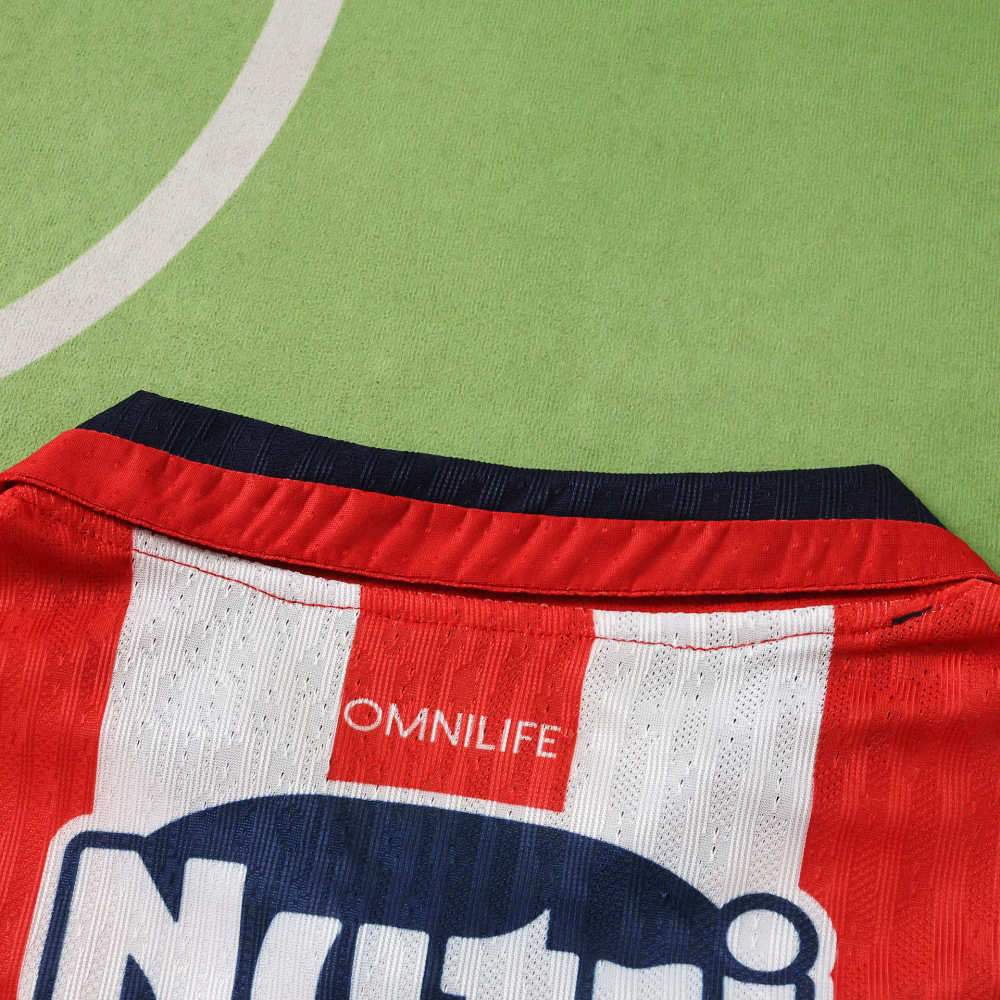 2627 season Chivas Guadalajara home player  version