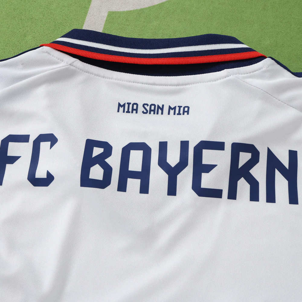 26/27 season Bayern Munich away Fan version