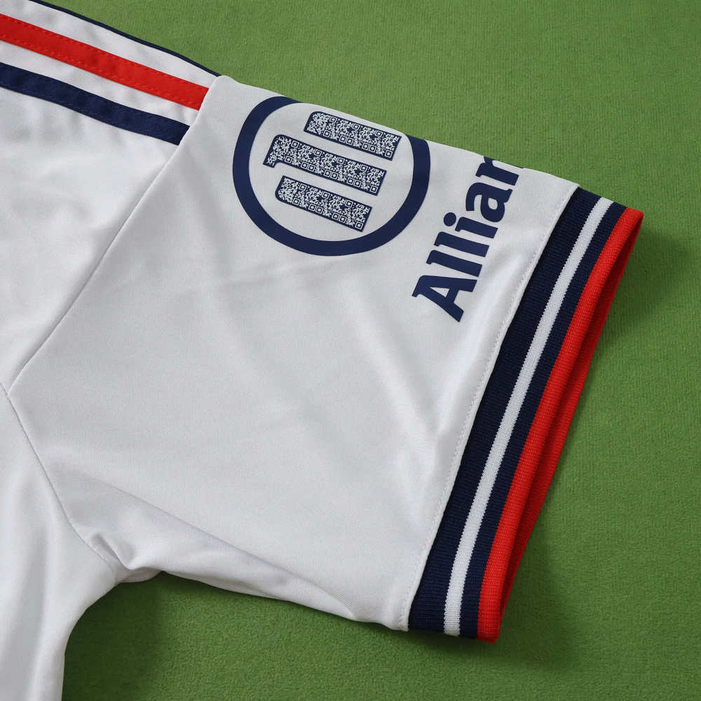 26/27 season Bayern Munich away Fan version