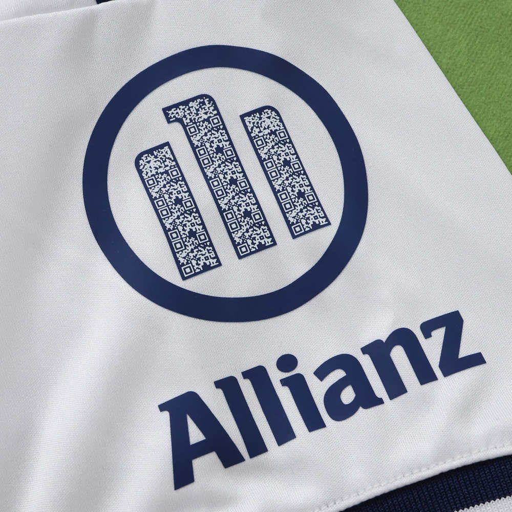 26/27 season Bayern Munich away Fan version
