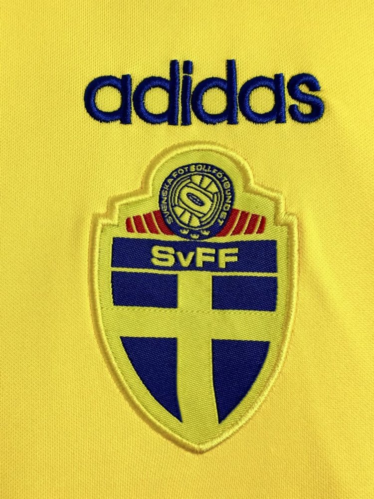 1994 season Sweden  home