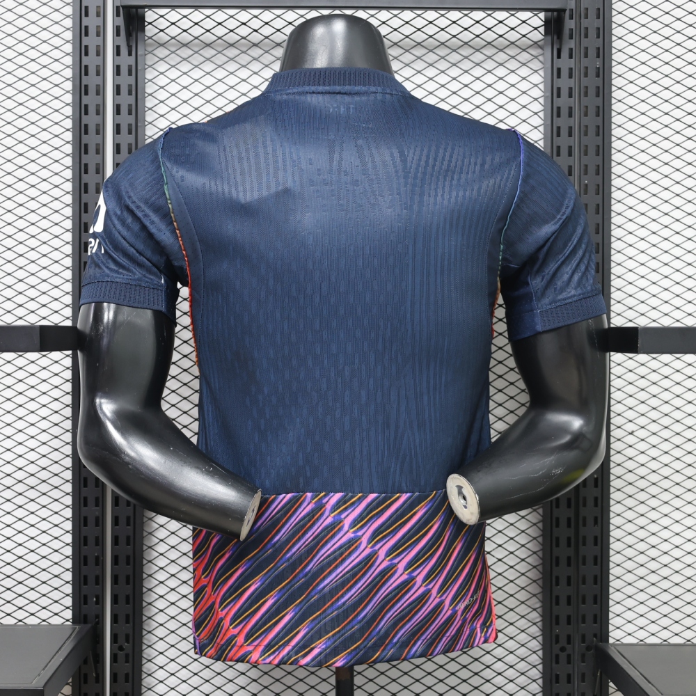 2627 Season Tottenham Hotspur F.C. away player version