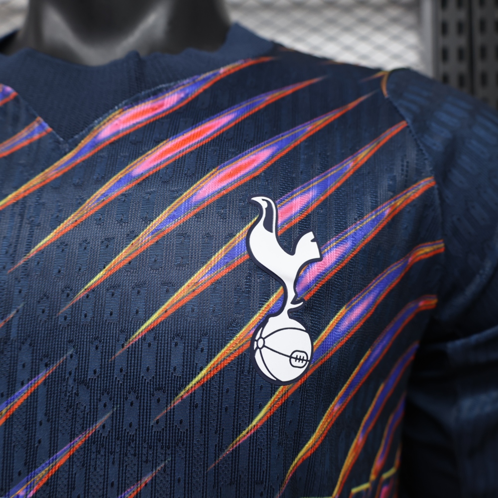 2627 Season Tottenham Hotspur F.C. away long sleeves player version