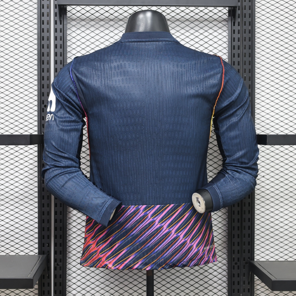 2627 Season Tottenham Hotspur F.C. away long sleeves player version