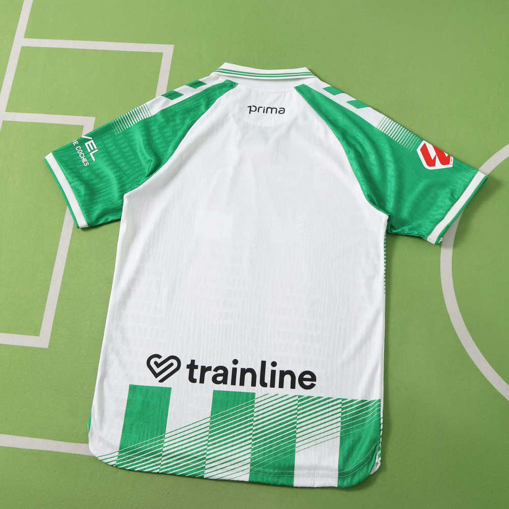 2627 season Real Betis Balompié home Player version