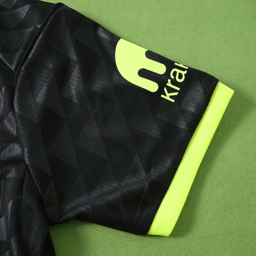 2627 season Atletico Madrid away  Kids kit