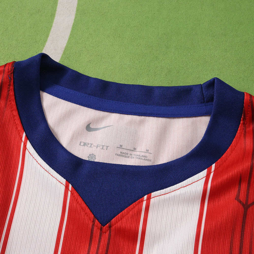 2627 season Atletico Madrid home  Fan version