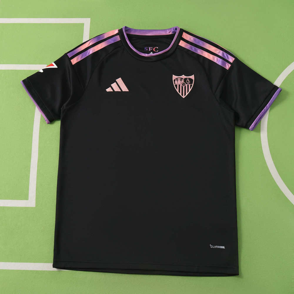 2627 season Sevilla FC third Fan version