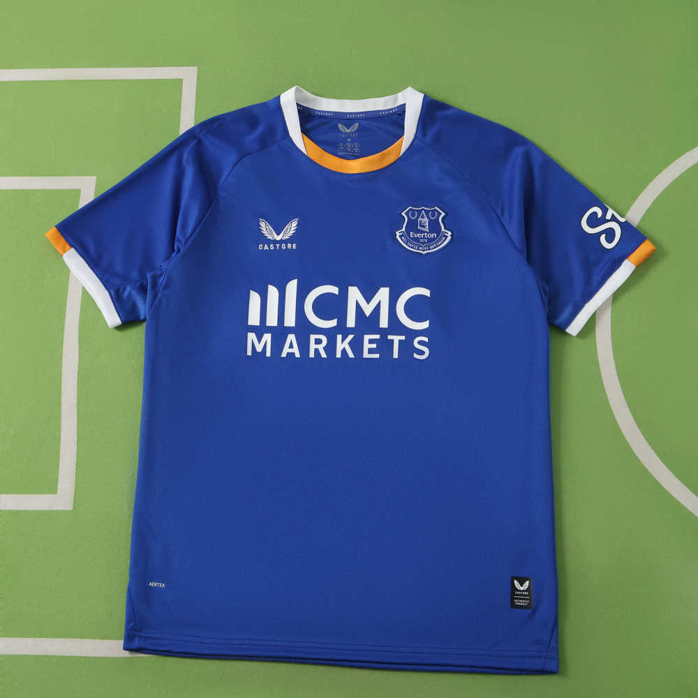 2627 season Everton F.C. home Fan version