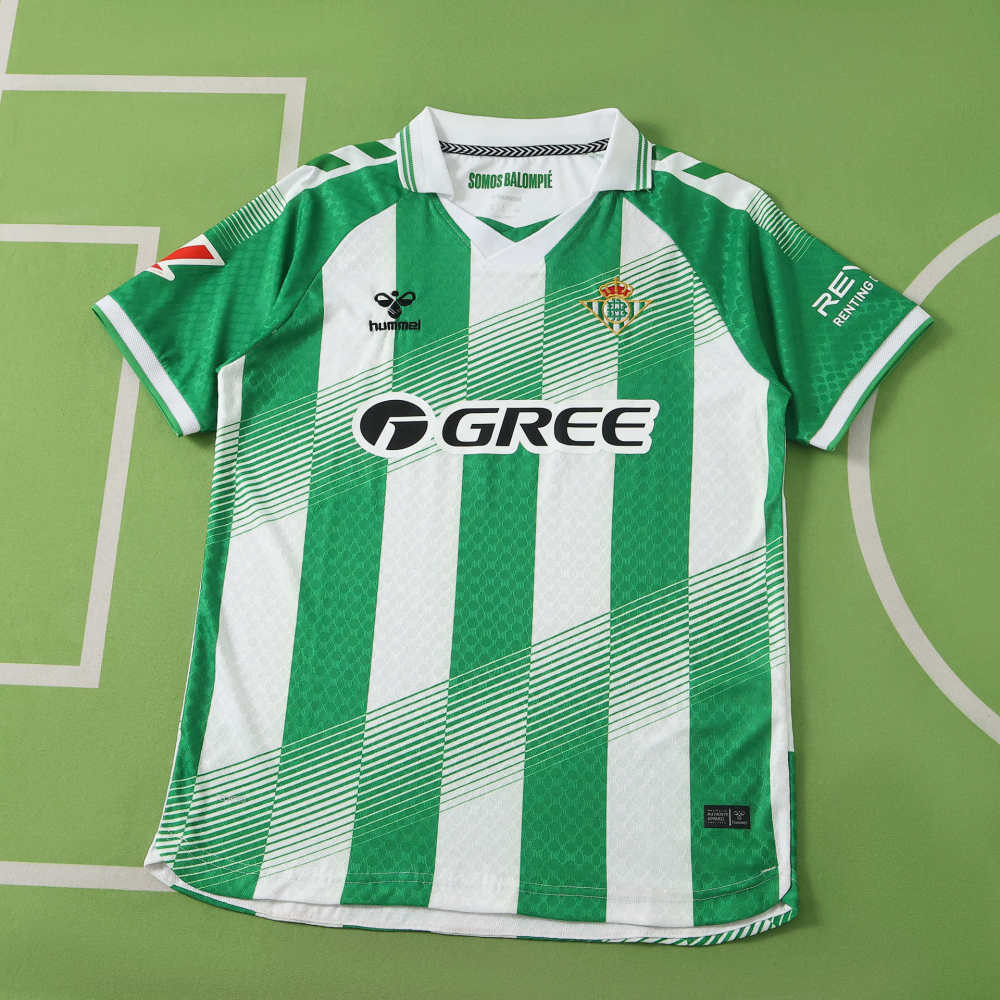 2627 season Real Betis Balompié home Fan version