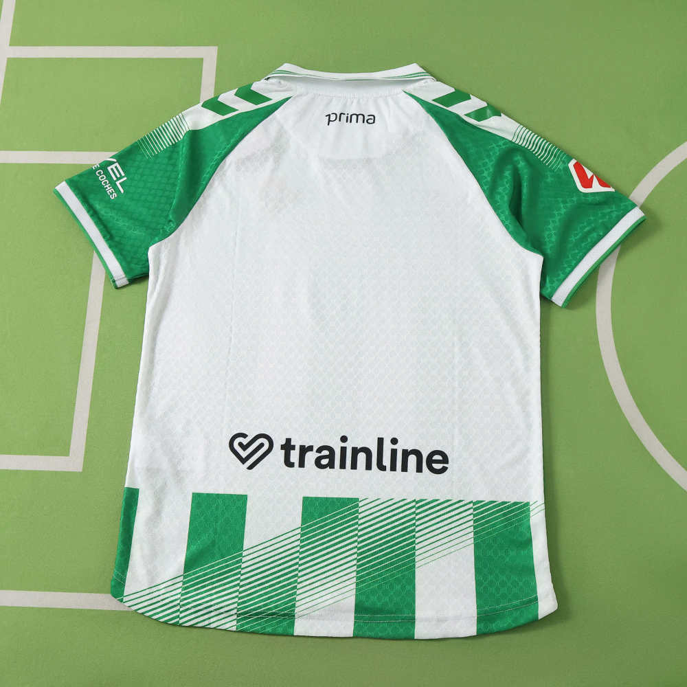 2627 season Real Betis Balompié home Fan version