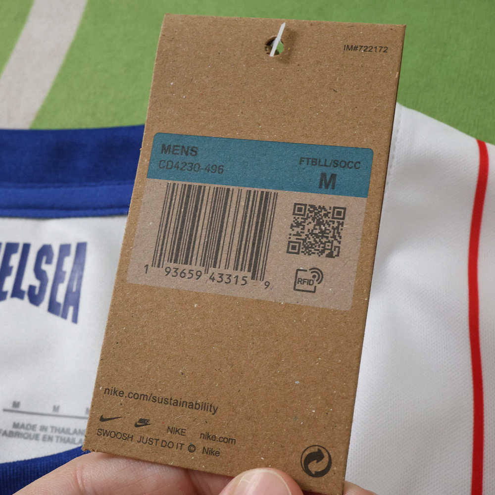 2627 season Chelsea F.C. third Fan version