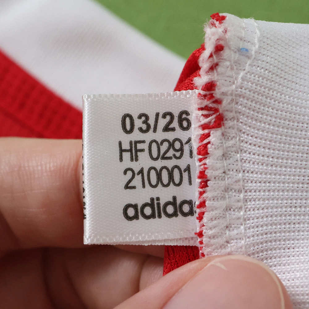 2627 season AFC Ajax home Fan version