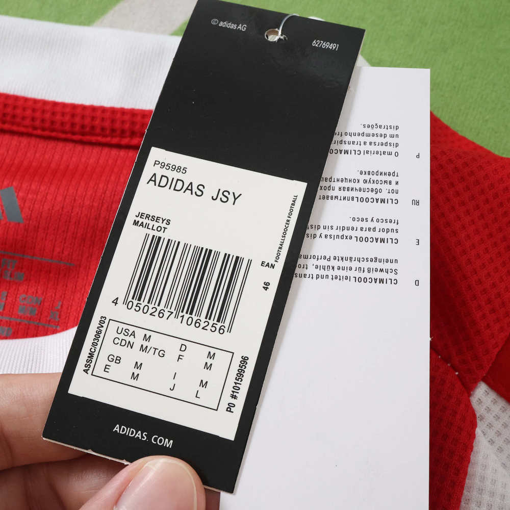 2627 season AFC Ajax home Fan version
