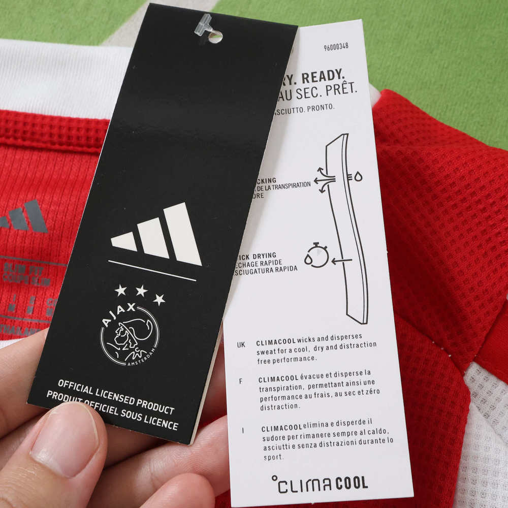 2627 season AFC Ajax home Fan version