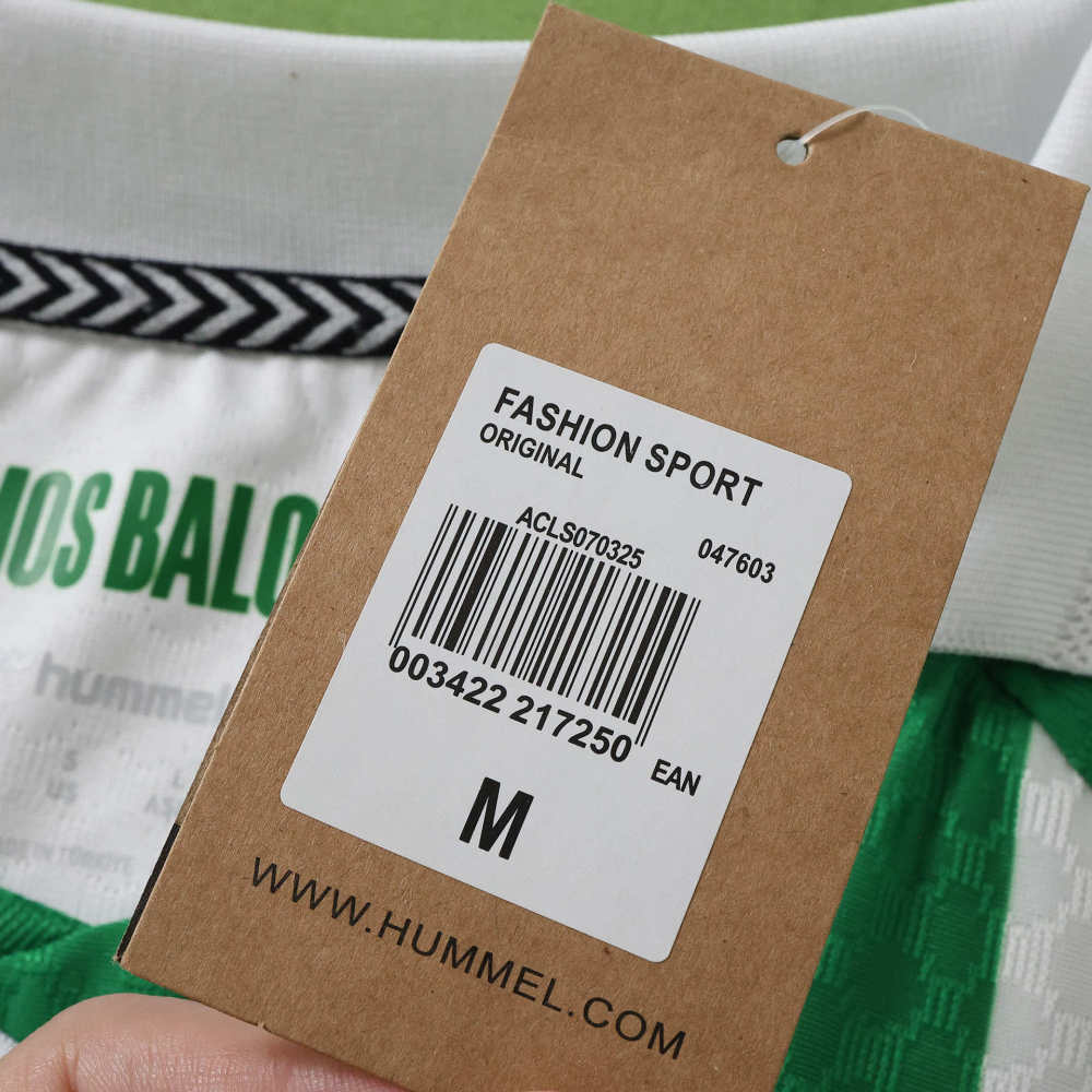 2627 season Real Betis Balompié home Fan version