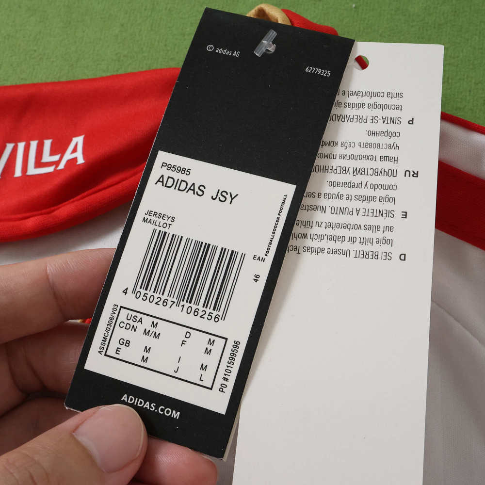 2627 season Sevilla FC home Fan version