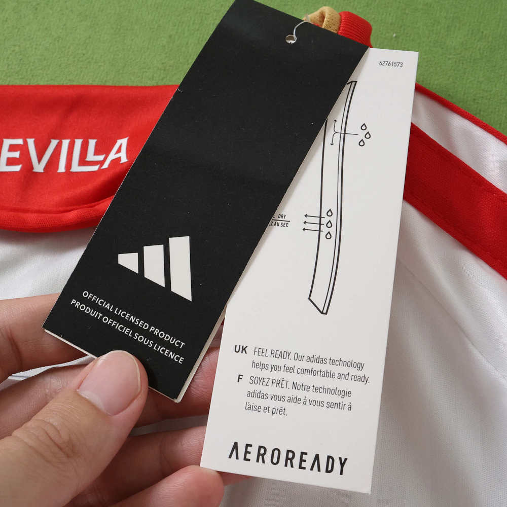 2627 season Sevilla FC home Fan version