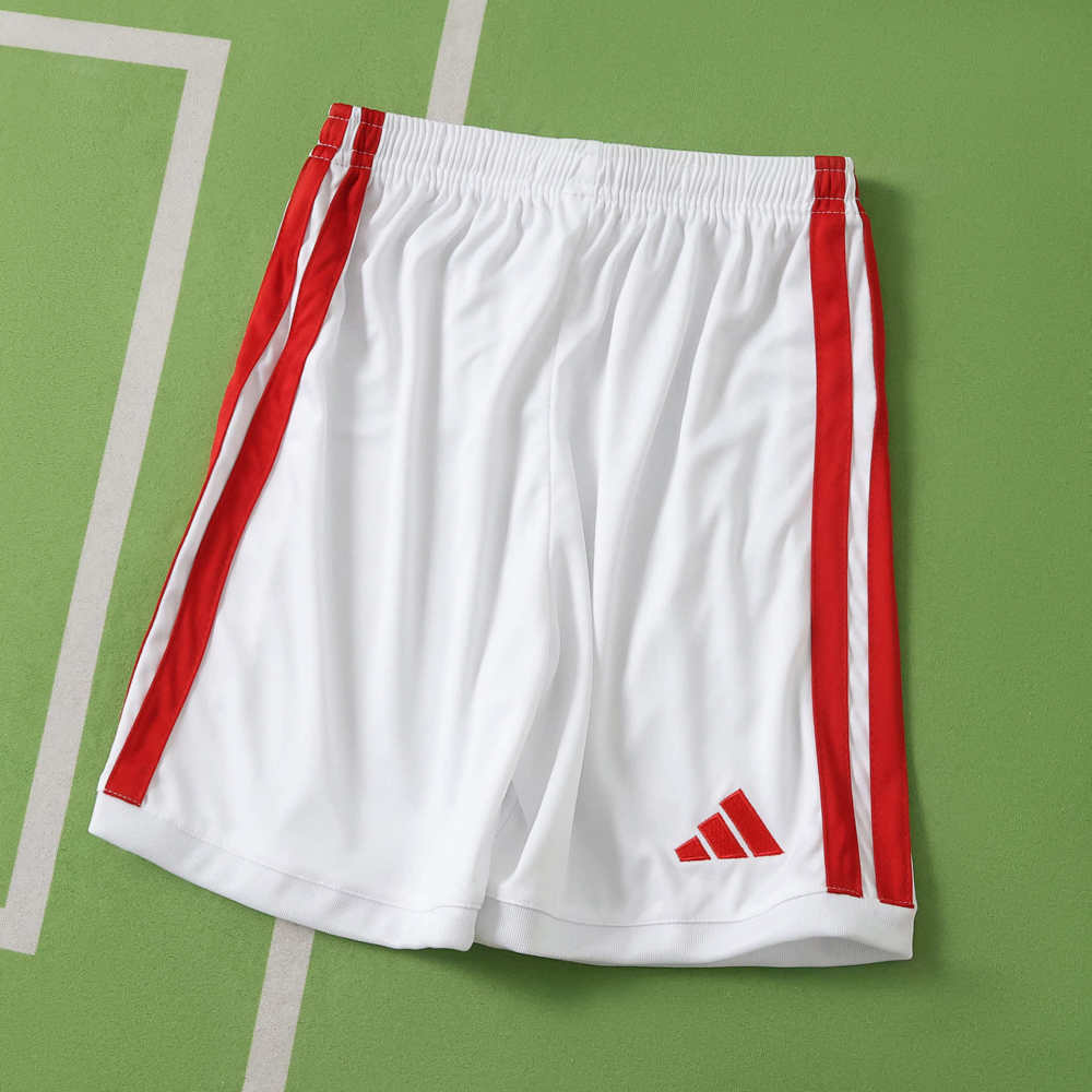2627 season AFC Ajax home Kids kit