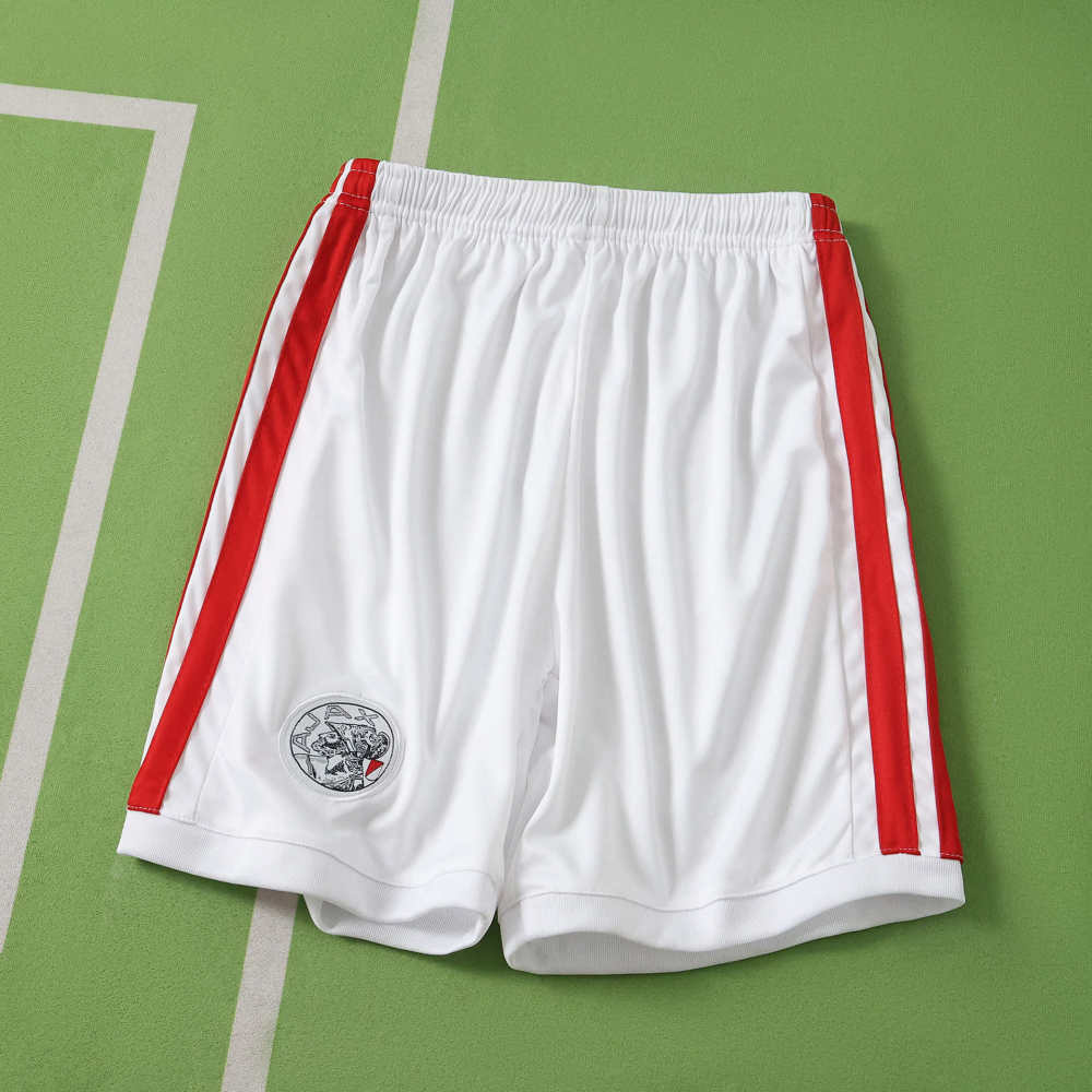 2627 season AFC Ajax home Kids kit
