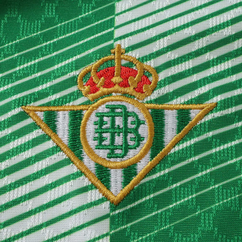 2627 season Real Betis Balompié home Kids kit