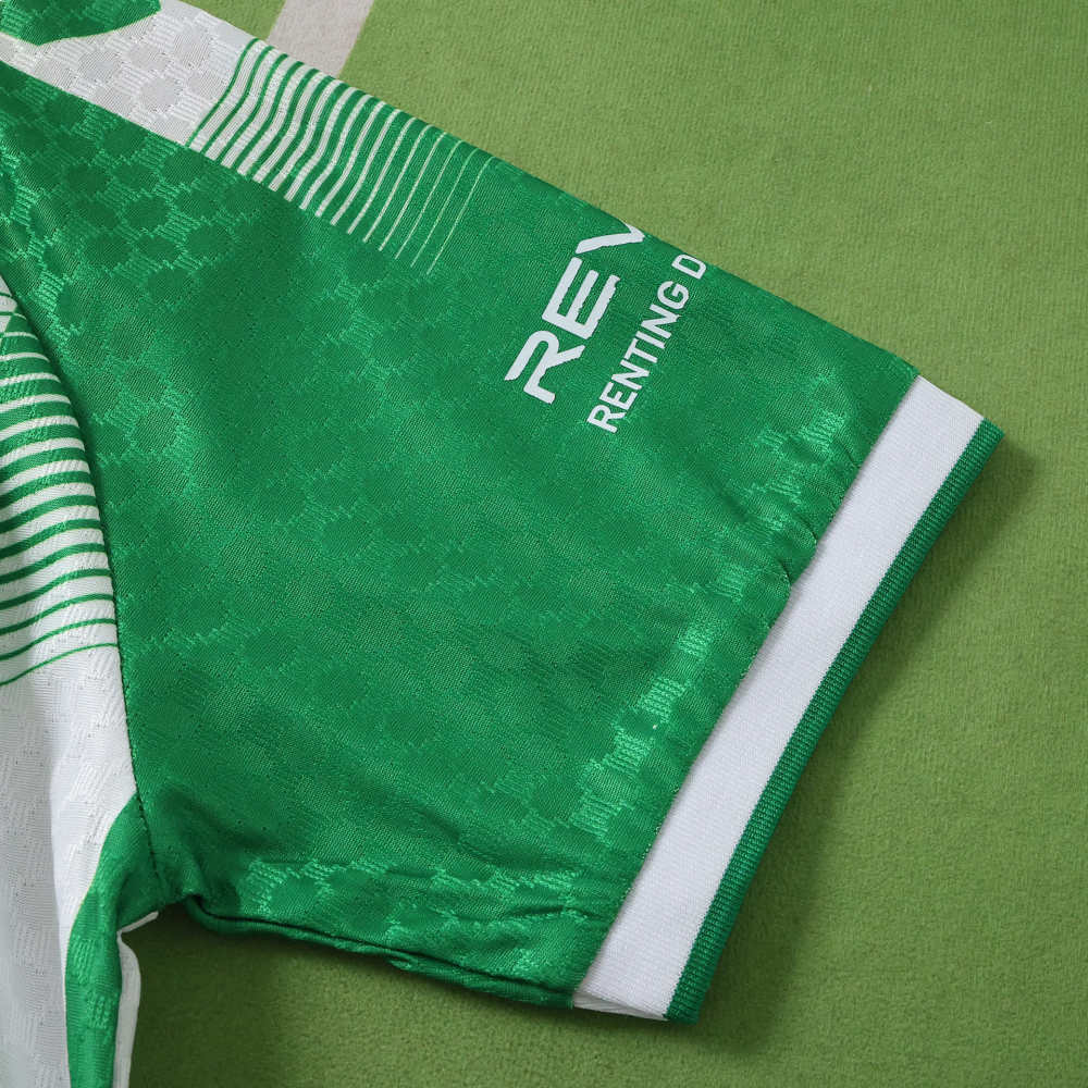 2627 season Real Betis Balompié home Kids kit