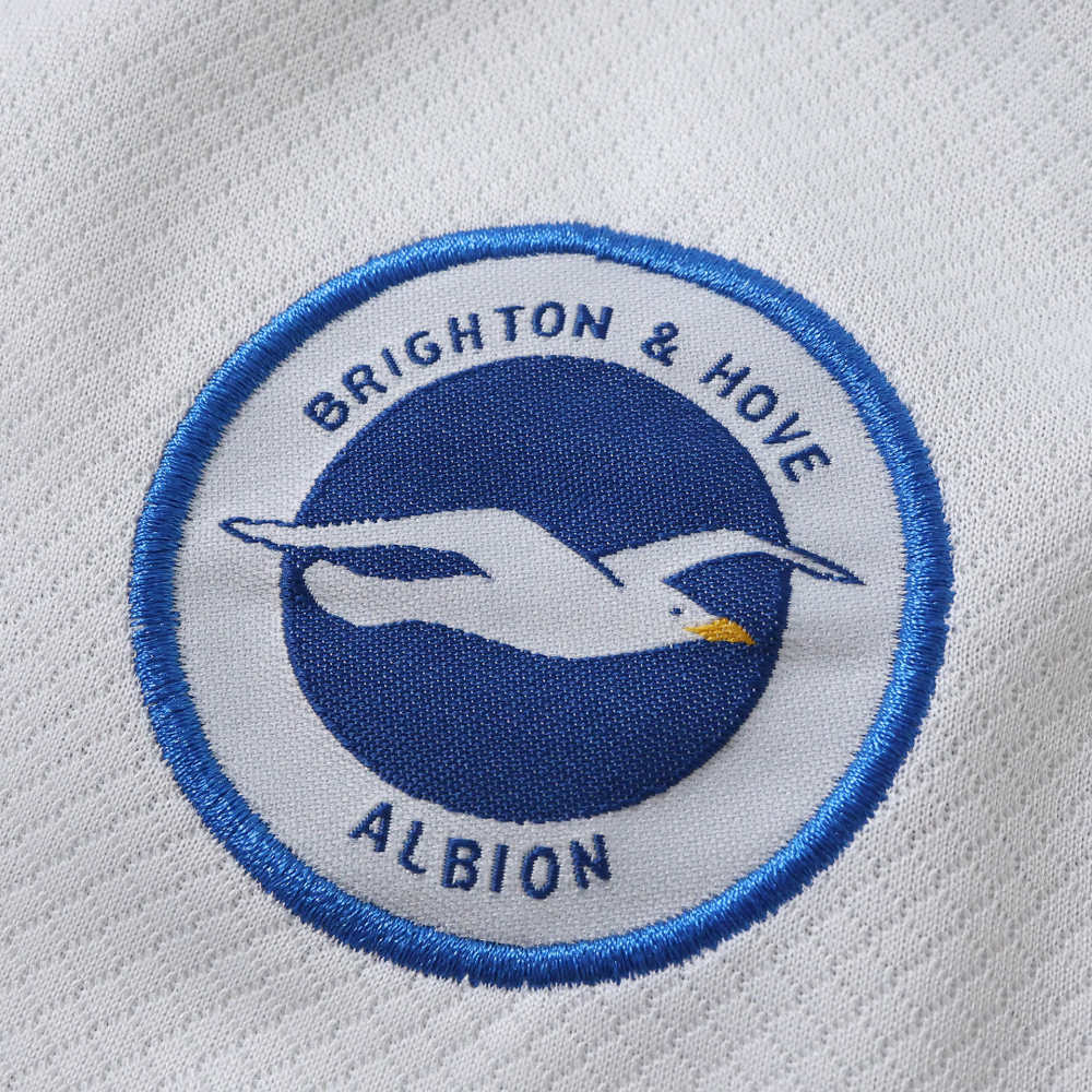 2627 season Brighton & Hove Albion F.C. away Kids kit