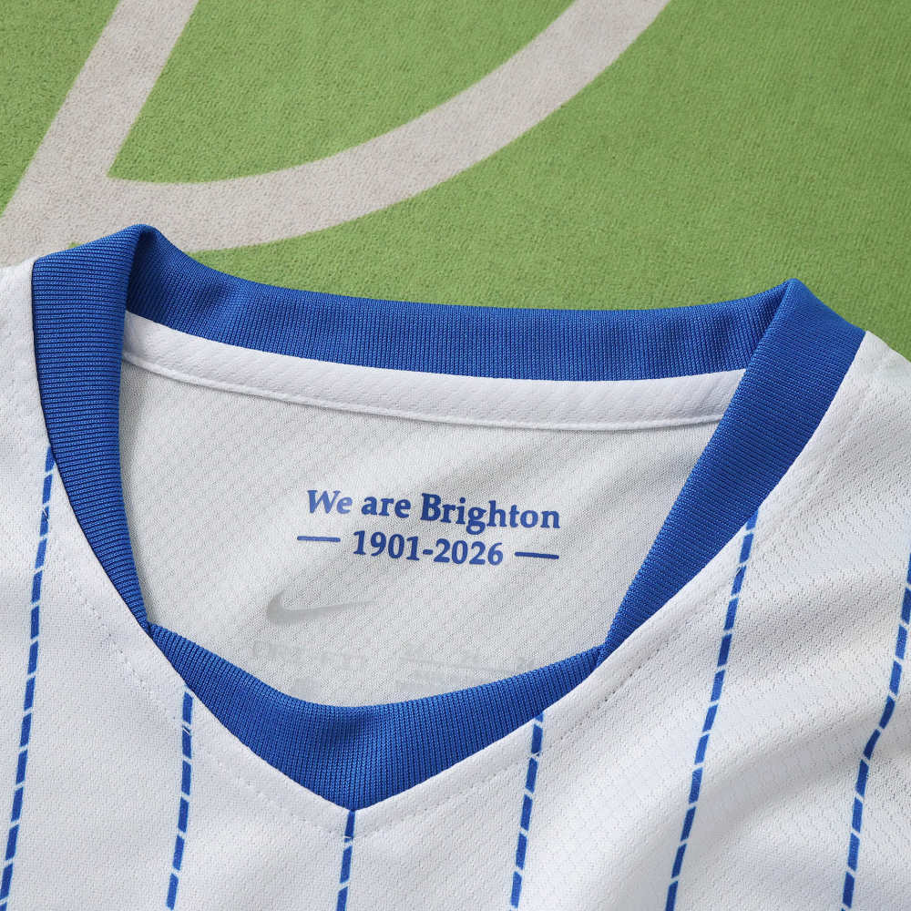 2627 season Brighton & Hove Albion F.C. away Kids kit