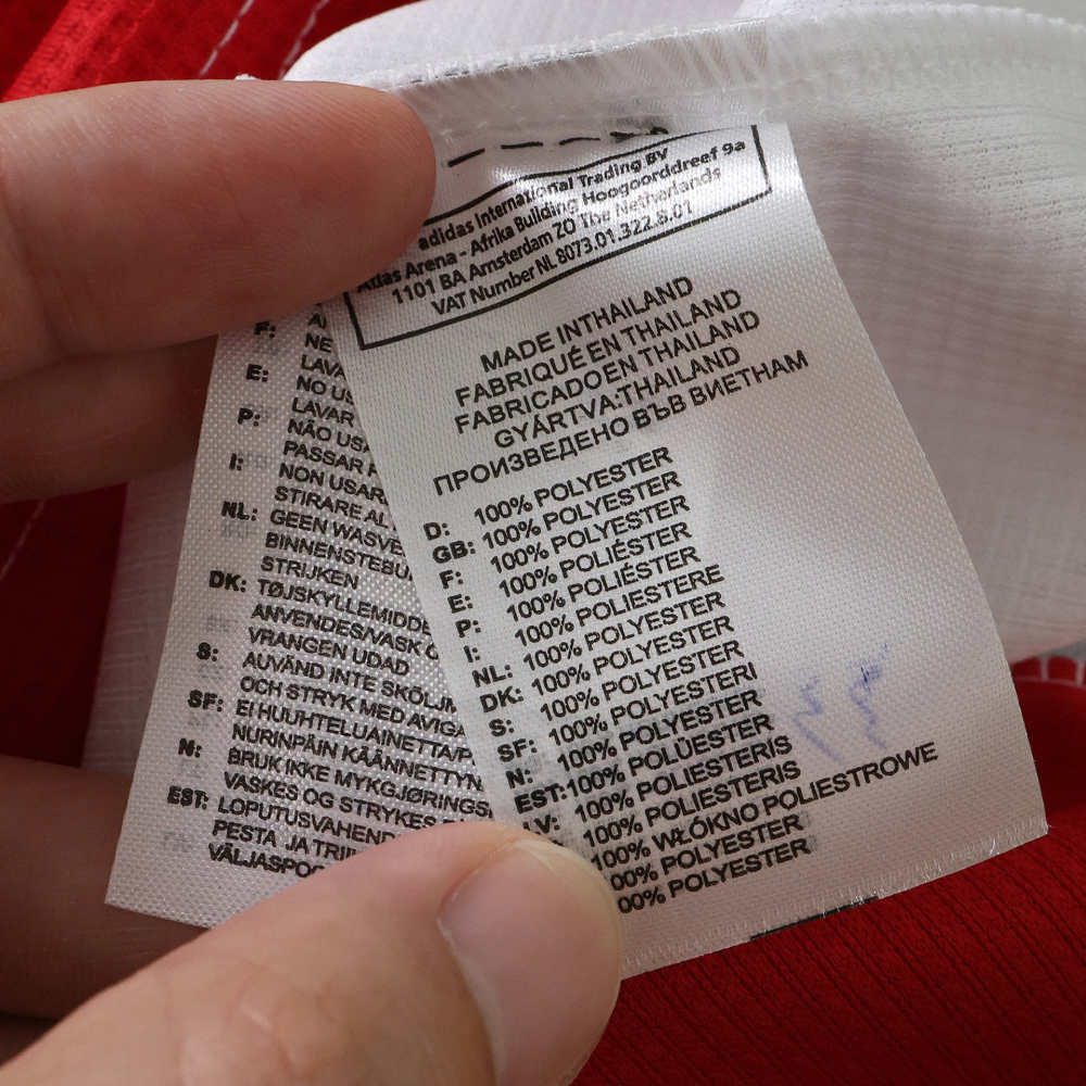 2627 season AFC Ajax home Kids kit