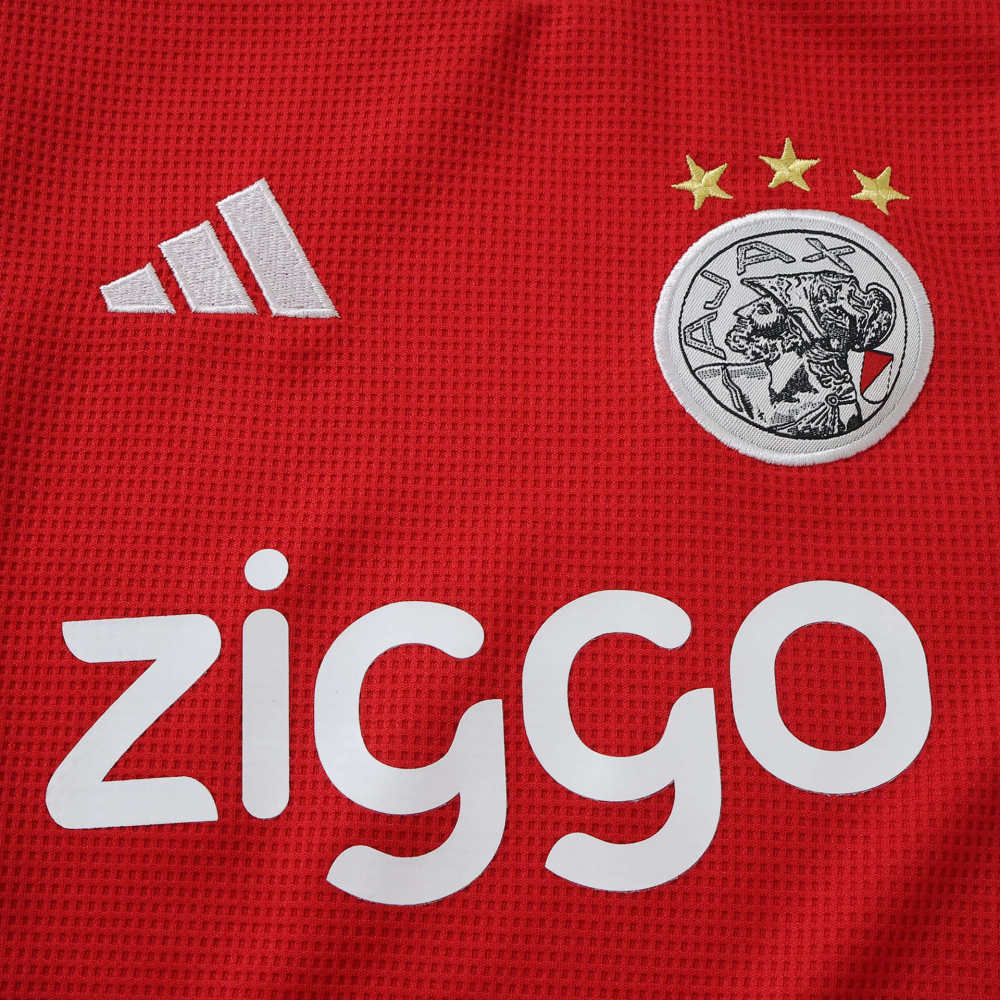 2627 season AFC Ajax home Kids kit