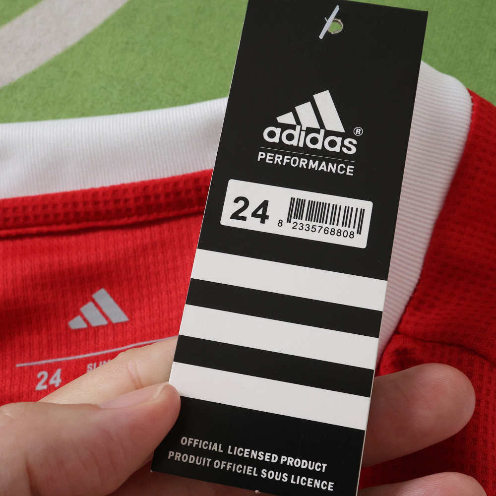 2627 season AFC Ajax home Kids kit